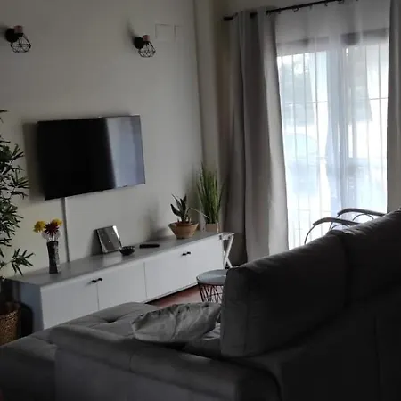 La Abuela Holiday home *